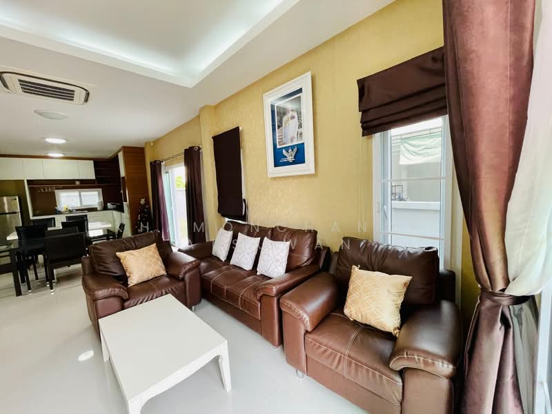 For Rent - Sansaran 2 Mod Chic, Chiang Mai