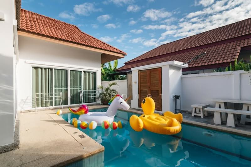 Hillside Hamlet 8, Prachuap Khiri Khan, Soi Hua Na 21, Thap Tai, Hua Hin, Prachuap Khiri Khan, 3 Bedrooms, 162 sqm, Single Detached House For Rent, by Parkkapol (Smile) Luecha, 60252737 - DDproperty.com