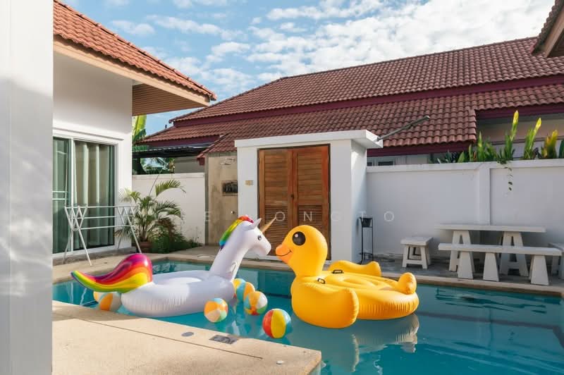 Hillside Hamlet 8, Prachuap Khiri Khan, Soi Hua Na 21, Thap Tai, Hua Hin, Prachuap Khiri Khan, 3 Bedrooms, 162 sqm, Single Detached House For Rent, by Parkkapol (Smile) Luecha, 60252737 - DDproperty.com