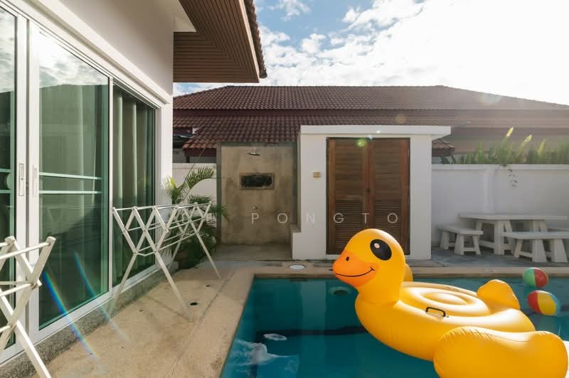 Hillside Hamlet 8, Prachuap Khiri Khan, Soi Hua Na 21, Thap Tai, Hua Hin, Prachuap Khiri Khan, 3 Bedrooms, 162 sqm, Single Detached House For Rent, by Parkkapol (Smile) Luecha, 60252737 - DDproperty.com