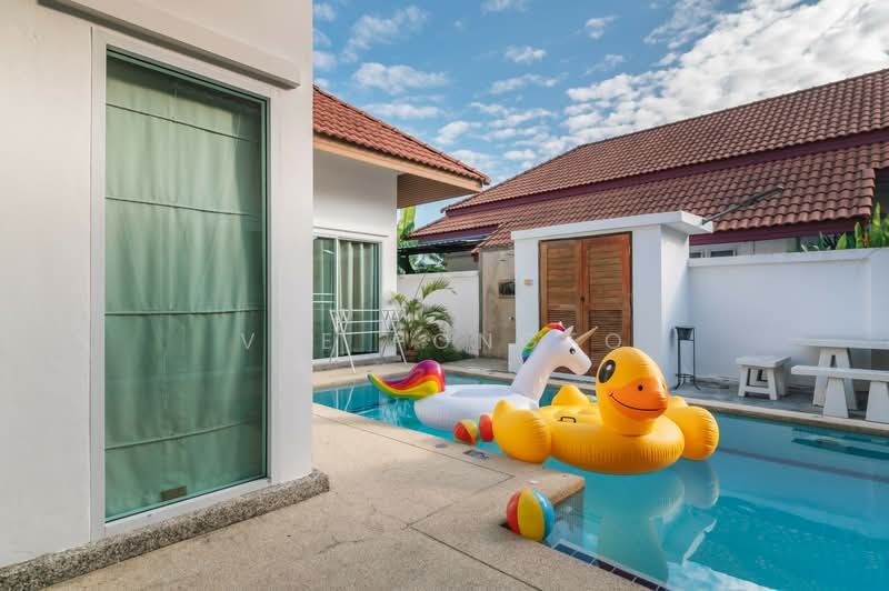 Hillside Hamlet 8, Prachuap Khiri Khan, Soi Hua Na 21, Thap Tai, Hua Hin, Prachuap Khiri Khan, 3 Bedrooms, 162 sqm, Single Detached House For Rent, by Parkkapol (Smile) Luecha, 60252737 - DDproperty.com