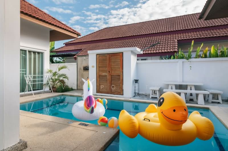 Hillside Hamlet 8, Prachuap Khiri Khan, Soi Hua Na 21, Thap Tai, Hua Hin, Prachuap Khiri Khan, 3 Bedrooms, 162 sqm, Single Detached House For Rent, by Parkkapol (Smile) Luecha, 60252737 - DDproperty.com