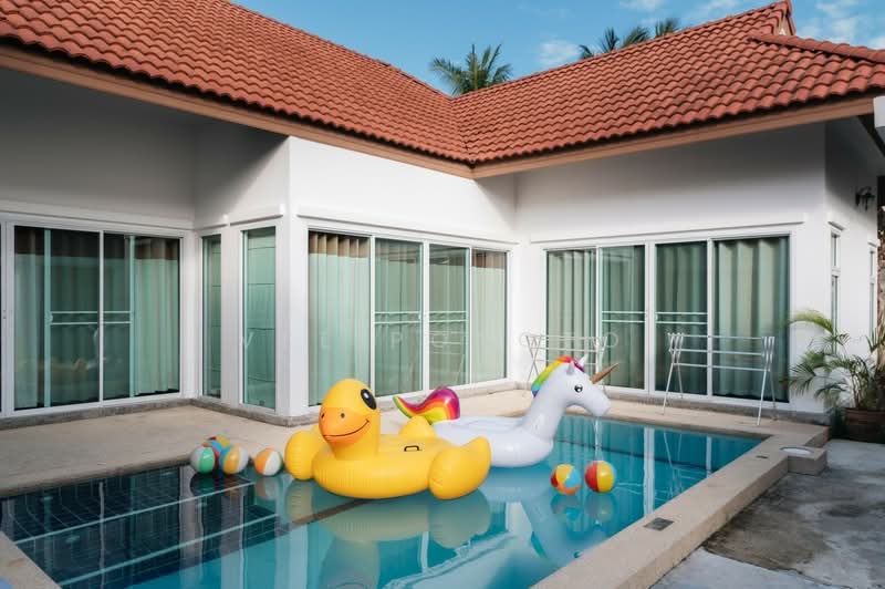 Hillside Hamlet 8, Prachuap Khiri Khan, Soi Hua Na 21, Thap Tai, Hua Hin, Prachuap Khiri Khan, 3 Bedrooms, 162 sqm, Single Detached House For Rent, by Parkkapol (Smile) Luecha, 60252737 - DDproperty.com