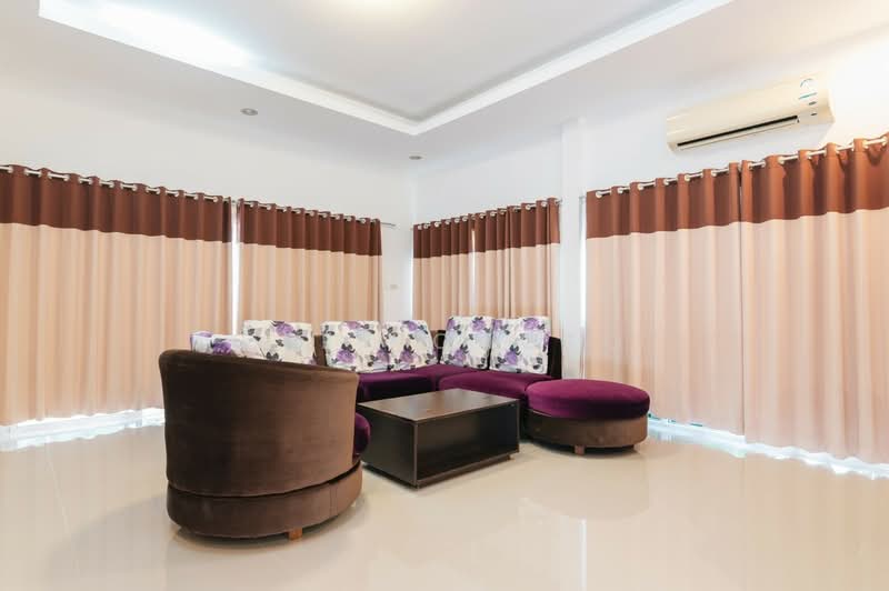 Hillside Hamlet 8, Prachuap Khiri Khan, Soi Hua Na 21, Thap Tai, Hua Hin, Prachuap Khiri Khan, 3 Bedrooms, 162 sqm, Single Detached House For Rent, by Parkkapol (Smile) Luecha, 60252737 - DDproperty.com