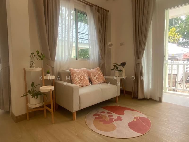 Koolpunt Ville 9, Chiang Mai, Ban Waen, Hang Dong, Chiang Mai, 3 Bedrooms, 152 sqm, Single Detached House For Rent, by Khamonchanok Aisuwan, 60252745 - DDproperty.com