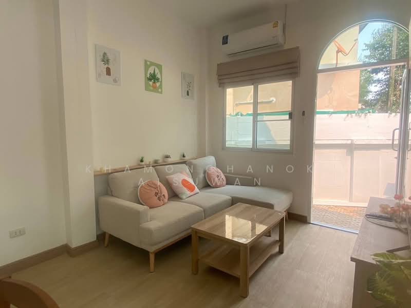 Koolpunt Ville 9, Chiang Mai, Ban Waen, Hang Dong, Chiang Mai, 3 Bedrooms, 152 sqm, Single Detached House For Rent, by Khamonchanok Aisuwan, 60252745 - DDproperty.com