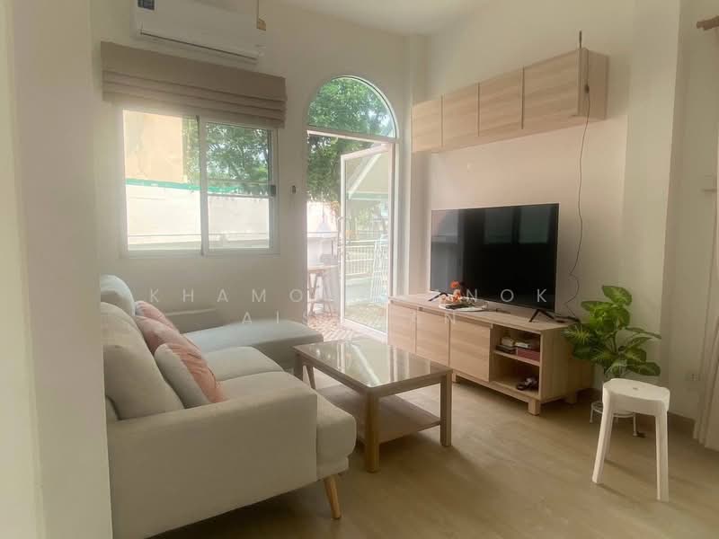 Koolpunt Ville 9, Chiang Mai, Ban Waen, Hang Dong, Chiang Mai, 3 Bedrooms, 152 sqm, Single Detached House For Rent, by Khamonchanok Aisuwan, 60252745 - DDproperty.com