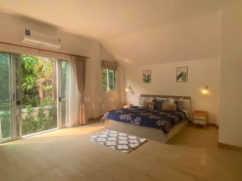 Koolpunt Ville 9, Chiang Mai, Ban Waen, Hang Dong, Chiang Mai, 3 Bedrooms, 152 sqm, Single Detached House For Rent, by Khamonchanok Aisuwan, 60252745 - DDproperty.com