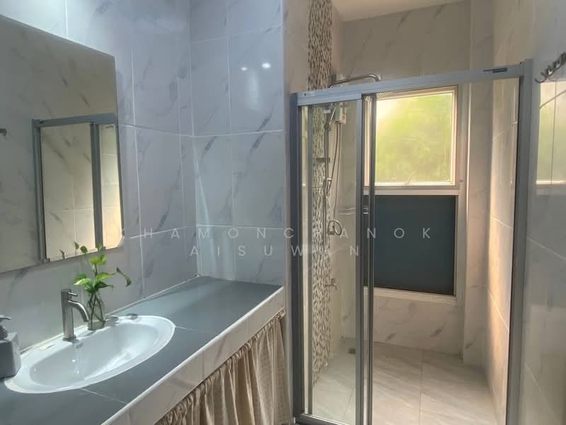 Koolpunt Ville 9, Chiang Mai, Ban Waen, Hang Dong, Chiang Mai, 3 Bedrooms, 152 sqm, Single Detached House For Rent, by Khamonchanok Aisuwan, 60252745 - DDproperty.com