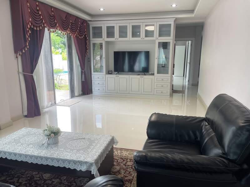 Thanaporn Park Home 5 : ธนาพรพาร์ค โฮม 5, เชียงใหม่, สันป่าเปา, สันทราย, เชียงใหม่, 400 ตร.ม., บ้านเดี่ยว ให้เช่า, โดย Khamonchanok Aisuwan, 60252749 - DDproperty.com