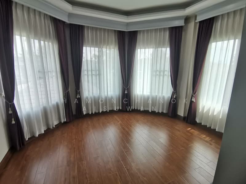 Thanaporn Park Home 5 : ธนาพรพาร์ค โฮม 5, เชียงใหม่, สันป่าเปา, สันทราย, เชียงใหม่, 400 ตร.ม., บ้านเดี่ยว ให้เช่า, โดย Khamonchanok Aisuwan, 60252749 - DDproperty.com