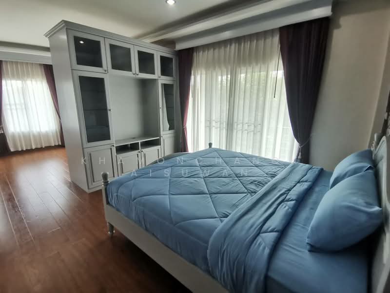 Thanaporn Park Home 5, Chiang Mai, San Pa Pao, San Sai, Chiang Mai, 6 Bedrooms, 400 sqm, Single Detached House For Rent, by Khamonchanok Aisuwan, 60252749 - DDproperty.com