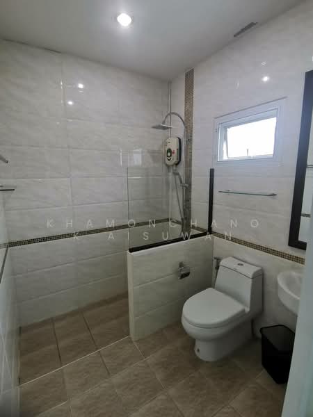 Thanaporn Park Home 5 : ธนาพรพาร์ค โฮม 5, เชียงใหม่, สันป่าเปา, สันทราย, เชียงใหม่, 400 ตร.ม., บ้านเดี่ยว ให้เช่า, โดย Khamonchanok Aisuwan, 60252749 - DDproperty.com