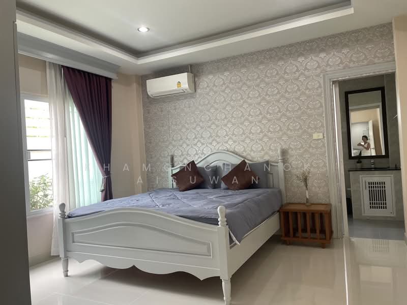 Thanaporn Park Home 5, Chiang Mai, San Pa Pao, San Sai, Chiang Mai, 6 Bedrooms, 400 sqm, Single Detached House For Rent, by Khamonchanok Aisuwan, 60252749 - DDproperty.com