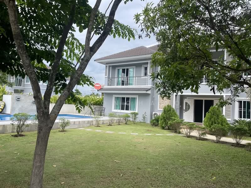 Thanaporn Park Home 5 : ธนาพรพาร์ค โฮม 5, เชียงใหม่, สันป่าเปา, สันทราย, เชียงใหม่, 400 ตร.ม., บ้านเดี่ยว ให้เช่า, โดย Khamonchanok Aisuwan, 60252749 - DDproperty.com