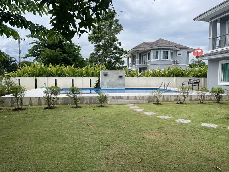 Thanaporn Park Home 5, Chiang Mai, San Pa Pao, San Sai, Chiang Mai, 6 Bedrooms, 400 sqm, Single Detached House For Rent, by Khamonchanok Aisuwan, 60252749 - DDproperty.com