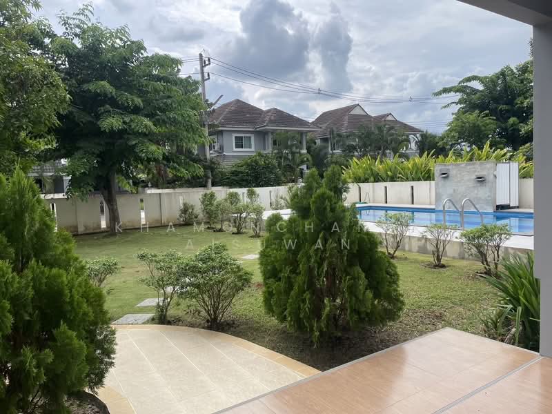 Thanaporn Park Home 5, Chiang Mai, San Pa Pao, San Sai, Chiang Mai, 6 Bedrooms, 400 sqm, Single Detached House For Rent, by Khamonchanok Aisuwan, 60252749 - DDproperty.com