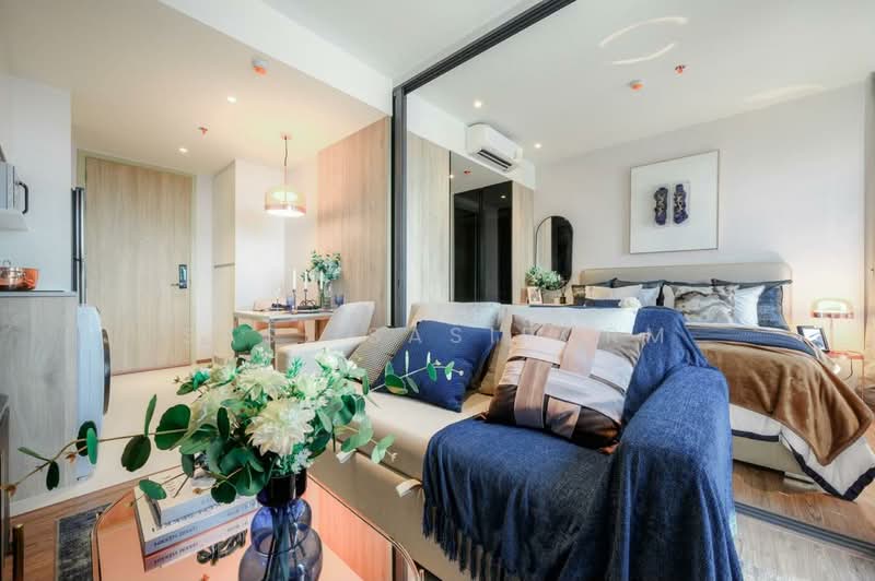 Once Pattaya, Chon Buri (Pattaya), 15 6 Sukhumvit 99, Na Kloe, Bang Lamung (Pattaya), Chon Buri (Pattaya), 1 Bedroom, 35 sqm, Condo For Rent, by Panupan (Bond) Thongpan, 60252754 - DDproperty.com