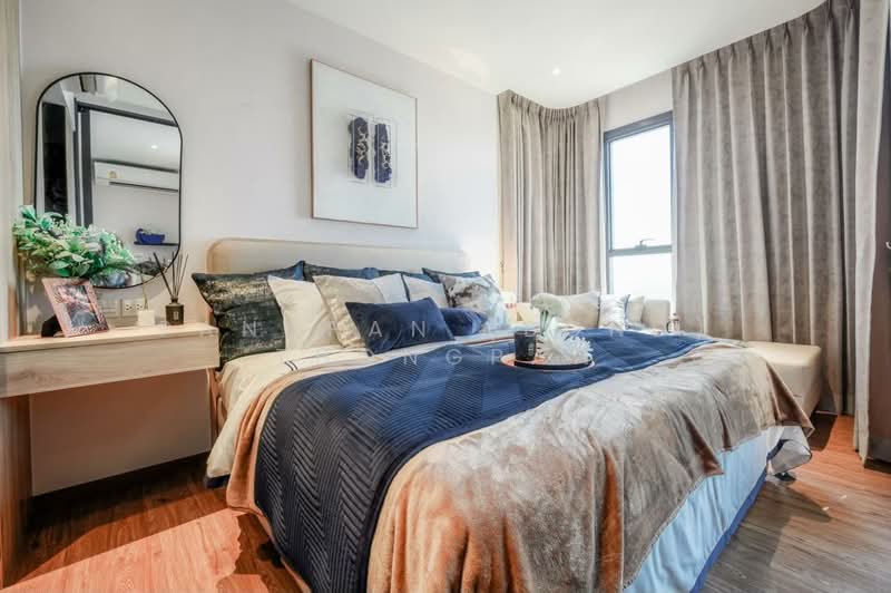 Once Pattaya, Chon Buri (Pattaya), 15 6 Sukhumvit 99, Na Kloe, Bang Lamung (Pattaya), Chon Buri (Pattaya), 1 Bedroom, 35 sqm, Condo For Rent, by Panupan (Bond) Thongpan, 60252754 - DDproperty.com