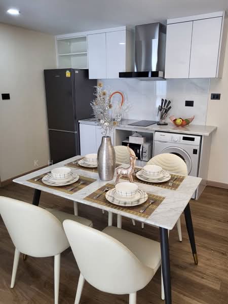 The One Chiang Mai, Chiang Mai, Moo 6, San Sai Noi, San Sai, Chiang Mai, 2 Bedrooms, 59 sqm, Condo For Rent, by Khamonchanok Aisuwan, 60252757 - DDproperty.com