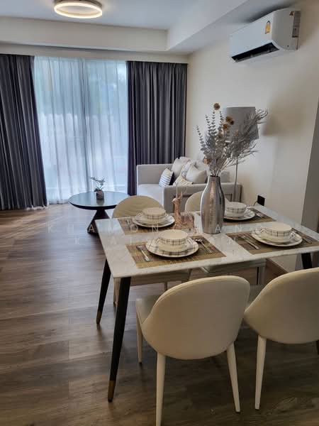 The One Chiang Mai, Chiang Mai, Moo 6, San Sai Noi, San Sai, Chiang Mai, 2 Bedrooms, 59 sqm, Condo For Rent, by Khamonchanok Aisuwan, 60252757 - DDproperty.com