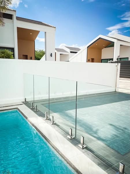 Baan Somdul, Prachuap Khiri Khan, Thap Tai, Hua Hin, Prachuap Khiri Khan, 3 Bedrooms, 220 sqm, Villa For Rent, by Parkkapol (Smile) Luecha, 60252769 - DDproperty.com