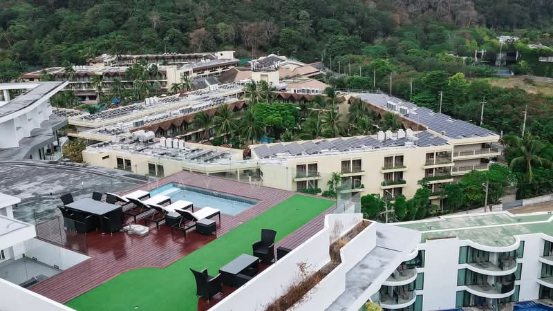 Absolute Twin Sands Resort & Spa, Phuket, Tri Trang Beach 97 Muen-Ngern Rd, Patong, Kathu, Phuket, 3 Bedrooms, 279 sqm, Condo For Sale, by Wanida (May) Mahawong, 60252788 - DDproperty.com