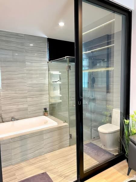 Nirvana Define Srinakarin-Rama 9, Bangkok, Srinakarin - Rom Klao Road, Saphan Sung, Saphan Sung, Bangkok, 3 Bedrooms, 230 sqm, Townhouse For Rent, by Sittichai (Ice) Tulyanon, 60252789 - DDproperty.com