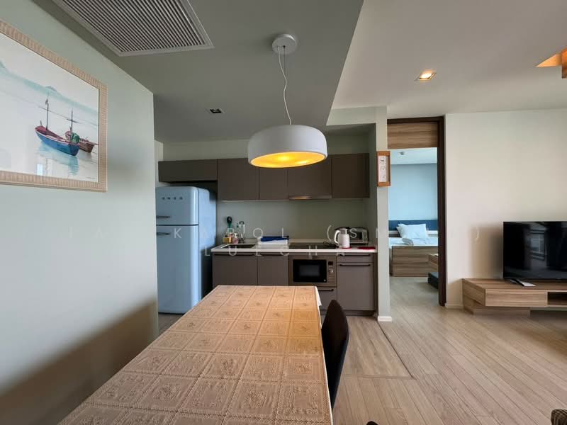 Wan Vayla, Prachuap Khiri Khan, 107 Soi Hua-Hin 101, Nong Kae, Hua Hin, Prachuap Khiri Khan, 2 Bedrooms, 84 sqm, Condo For Rent, by Parkkapol (Smile) Luecha, 60252792 - DDproperty.com