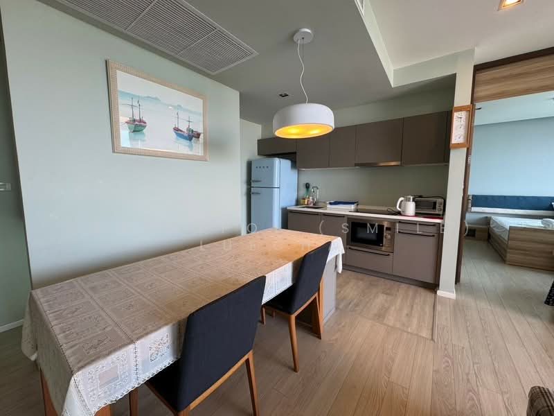 Wan Vayla, Prachuap Khiri Khan, 107 Soi Hua-Hin 101, Nong Kae, Hua Hin, Prachuap Khiri Khan, 2 Bedrooms, 84 sqm, Condo For Rent, by Parkkapol (Smile) Luecha, 60252792 - DDproperty.com