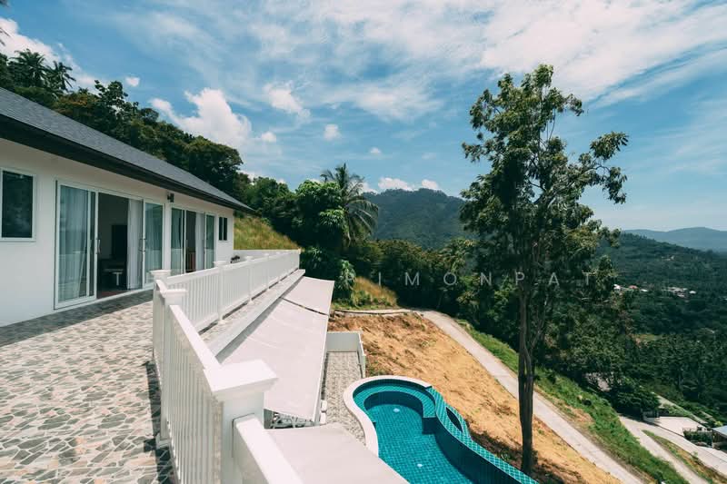 Sea View Villa at Nathon for Sale and Rent, Surat Thani, Ang Thong, Ko Samui, Surat Thani, 3 Bedrooms, 200 sqm, Villa For Sale, by Thanya Pimonpat, 60252797 - DDproperty.com