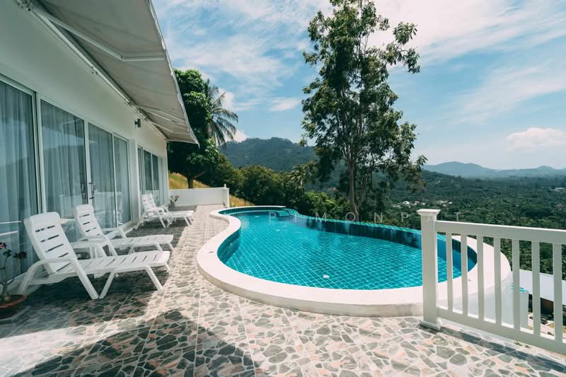 Sea View Villa at Nathon for Sale and Rent, Surat Thani, Ang Thong, Ko Samui, Surat Thani, 3 Bedrooms, 200 sqm, Villa For Sale, by Thanya Pimonpat, 60252797 - DDproperty.com