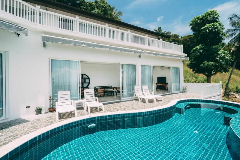 Sea View Villa at Nathon for Sale and Rent, Surat Thani, Ang Thong, Ko Samui, Surat Thani, 3 Bedrooms, 200 sqm, Villa For Sale, by Thanya Pimonpat, 60252797 - DDproperty.com