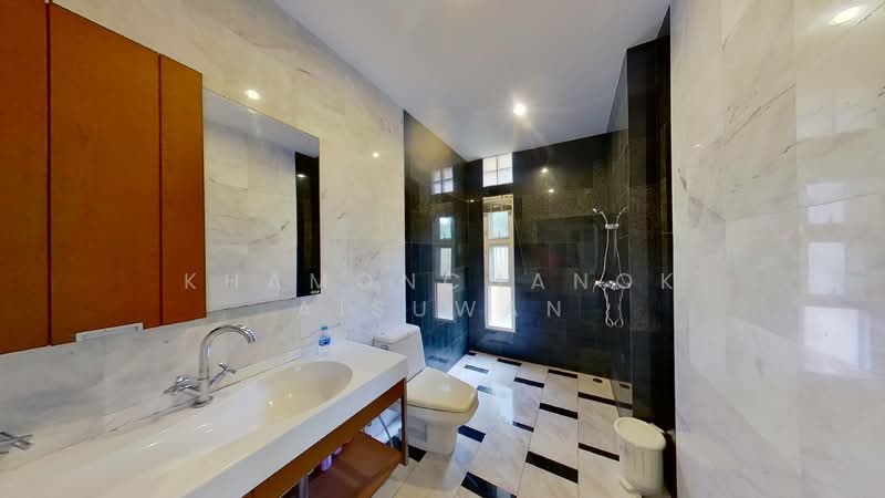 Lanna Thara Village, Chiang Mai, Nong Kwai, Hang Dong, Chiang Mai, 6 Bedrooms, 490 sqm, Single Detached House For Rent, by Khamonchanok Aisuwan, 60252804 - DDproperty.com