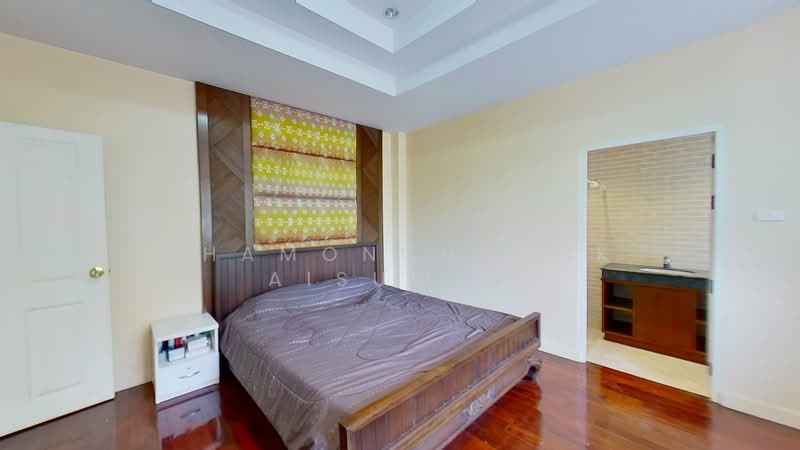 Lanna Thara Village, Chiang Mai, Nong Kwai, Hang Dong, Chiang Mai, 6 Bedrooms, 490 sqm, Single Detached House For Rent, by Khamonchanok Aisuwan, 60252804 - DDproperty.com