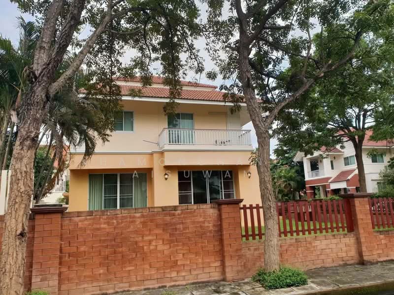 Lanna Thara Village, Chiang Mai, Nong Kwai, Hang Dong, Chiang Mai, 6 Bedrooms, 490 sqm, Single Detached House For Rent, by Khamonchanok Aisuwan, 60252804 - DDproperty.com