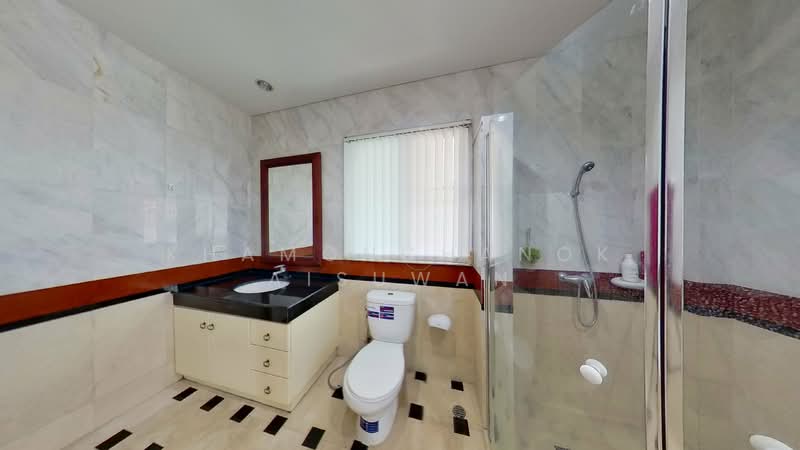 Lanna Thara Village, Chiang Mai, Nong Kwai, Hang Dong, Chiang Mai, 6 Bedrooms, 490 sqm, Single Detached House For Rent, by Khamonchanok Aisuwan, 60252804 - DDproperty.com