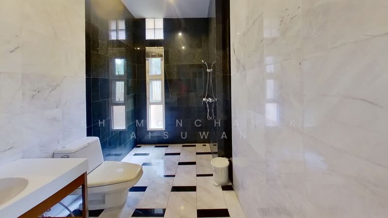 Lanna Thara Village, Chiang Mai, Nong Kwai, Hang Dong, Chiang Mai, 6 Bedrooms, 490 sqm, Single Detached House For Rent, by Khamonchanok Aisuwan, 60252804 - DDproperty.com