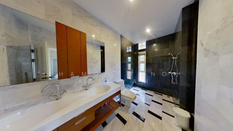 Lanna Thara Village, Chiang Mai, Nong Kwai, Hang Dong, Chiang Mai, 6 Bedrooms, 490 sqm, Single Detached House For Rent, by Khamonchanok Aisuwan, 60252804 - DDproperty.com