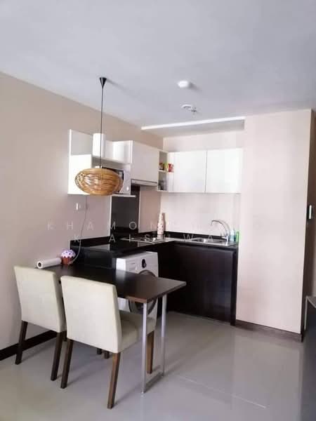 For Rent - The Unique @ Nimman 2, Chiang Mai