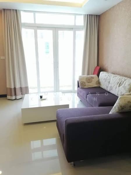 For Rent - The Unique @ Nimman 2, Chiang Mai