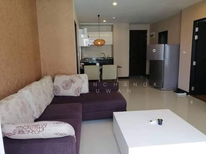 For Rent - The Unique @ Nimman 2, Chiang Mai