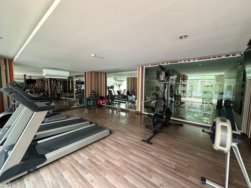 For Rent - The Unique @ Nimman 2, Chiang Mai