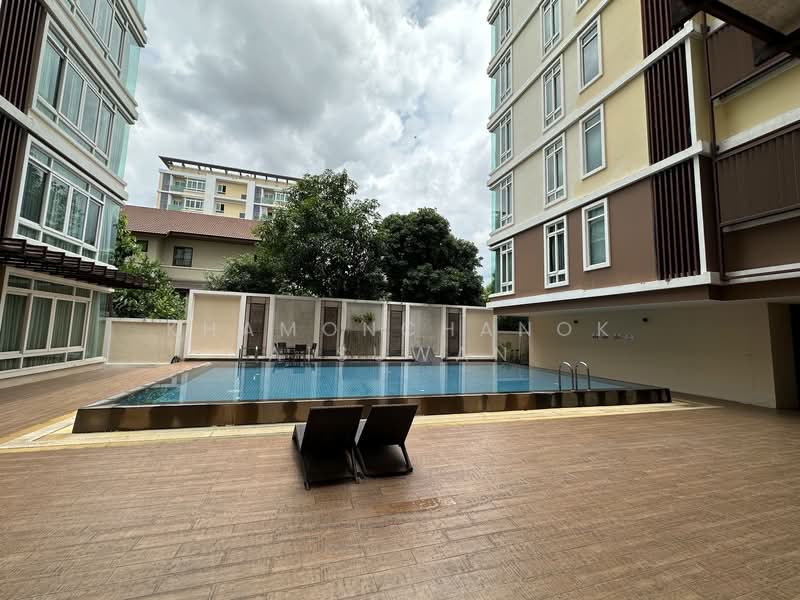 For Rent - The Unique @ Nimman 2, Chiang Mai