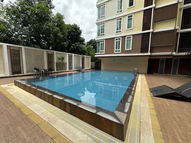 For Rent - The Unique @ Nimman 2, Chiang Mai