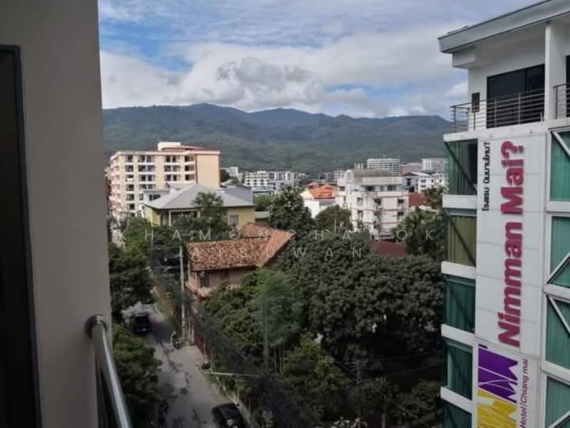 The Unique @ Nimman 2 : ดิ ยูนิค แอท นิมมาน 2, เชียงใหม่, สุเทพ, เมืองเชียงใหม่, เชียงใหม่, 90 ตร.ม., คอนโด ให้เช่า, โดย Khamonchanok Aisuwan, 60252821 - DDproperty.com