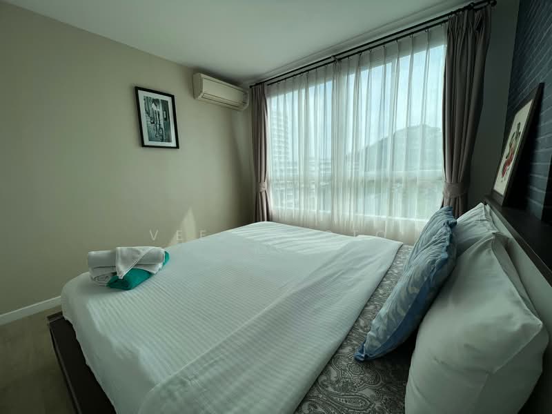 Baan Peang Ploen, Prachuap Khiri Khan, 6/608 Mooban Huadon, Nong Kae, Hua Hin, Prachuap Khiri Khan, 2 Bedrooms, 64 sqm, Condo For Rent, by Parkkapol (Smile) Luecha, 60252823 - DDproperty.com