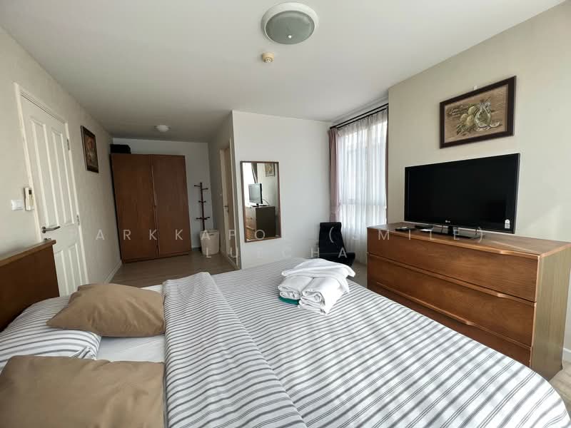 Baan Peang Ploen, Prachuap Khiri Khan, 6/608 Mooban Huadon, Nong Kae, Hua Hin, Prachuap Khiri Khan, 2 Bedrooms, 64 sqm, Condo For Rent, by Parkkapol (Smile) Luecha, 60252823 - DDproperty.com