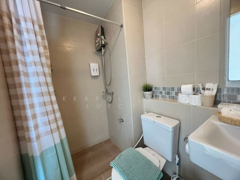 Baan Peang Ploen, Prachuap Khiri Khan, 6/608 Mooban Huadon, Nong Kae, Hua Hin, Prachuap Khiri Khan, 2 Bedrooms, 64 sqm, Condo For Rent, by Parkkapol (Smile) Luecha, 60252823 - DDproperty.com