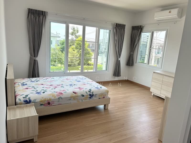 Sansaran North View : แสนสราญ นอร์ทวิว, เชียงใหม่, บ้านแหวน, หางดง, เชียงใหม่, 287 ตร.ม., บ้านเดี่ยว ให้เช่า, โดย Khamonchanok Aisuwan, 60252826 - DDproperty.com